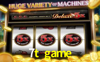 Weekend Specials 7t game